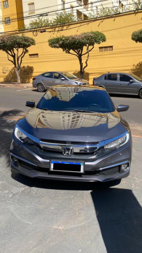 HONDA Civic 1.5 16V 4P TOURING TURBO AUTOMTICO CVT, Foto 9