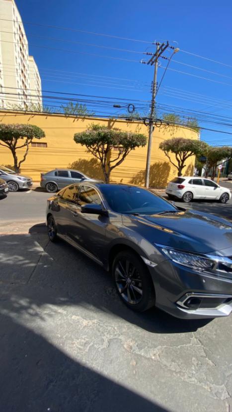 HONDA Civic 1.5 16V 4P TOURING TURBO AUTOMTICO CVT, Foto 10