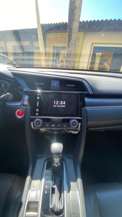 HONDA Civic 1.5 16V 4P TOURING TURBO AUTOMTICO CVT, Foto 11