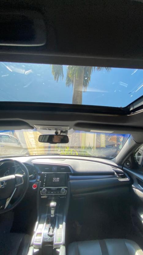 HONDA Civic 1.5 16V 4P TOURING TURBO AUTOMTICO CVT, Foto 14