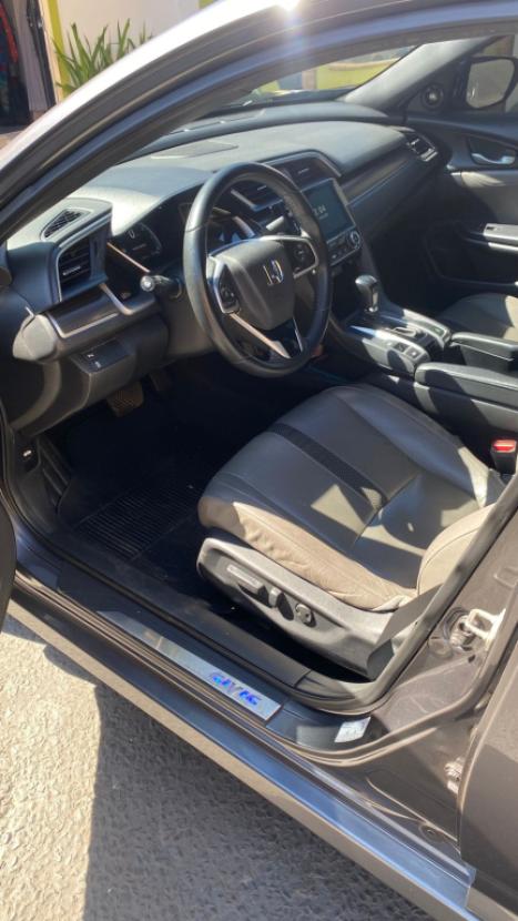 HONDA Civic 1.5 16V 4P TOURING TURBO AUTOMTICO CVT, Foto 15