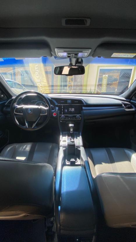 HONDA Civic 1.5 16V 4P TOURING TURBO AUTOMTICO CVT, Foto 16