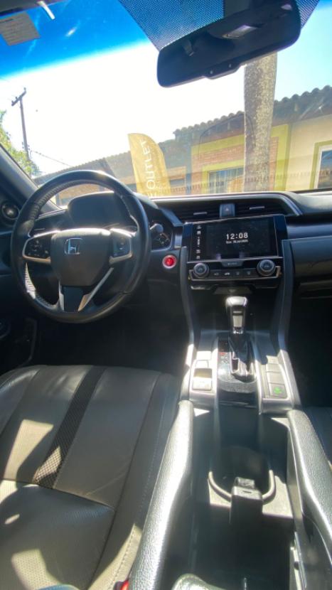 HONDA Civic 1.5 16V 4P TOURING TURBO AUTOMTICO CVT, Foto 17