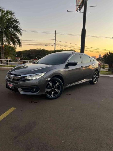 HONDA Civic 1.5 16V 4P TOURING TURBO AUTOMTICO CVT, Foto 1