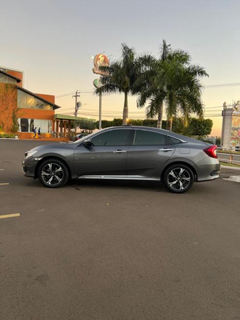 HONDA Civic 1.5 16V 4P TOURING TURBO AUTOMTICO CVT, Foto 3