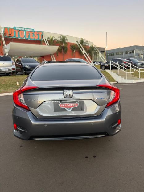 HONDA Civic 1.5 16V 4P TOURING TURBO AUTOMTICO CVT, Foto 6
