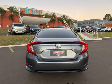 HONDA Civic 1.5 16V 4P TOURING TURBO AUTOMTICO CVT, Foto 8