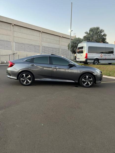 HONDA Civic 1.5 16V 4P TOURING TURBO AUTOMTICO CVT, Foto 9