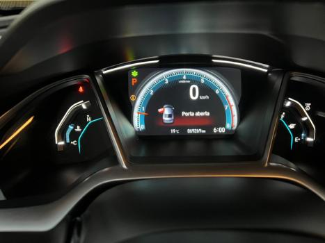 HONDA Civic 1.5 16V 4P TOURING TURBO AUTOMTICO CVT, Foto 11