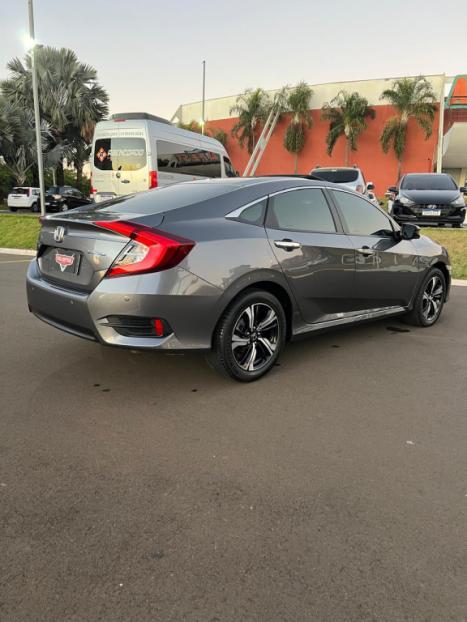 HONDA Civic 1.5 16V 4P TOURING TURBO AUTOMTICO CVT, Foto 17