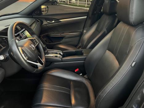 HONDA Civic 1.5 16V 4P TOURING TURBO AUTOMTICO CVT, Foto 22