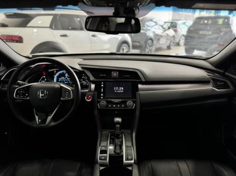 HONDA Civic 1.5 16V 4P TOURING TURBO AUTOMTICO CVT, Foto 6