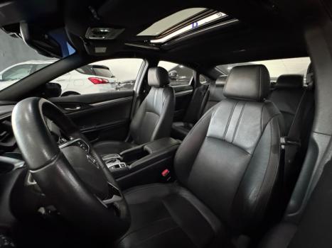 HONDA Civic 1.5 16V 4P TOURING TURBO AUTOMTICO CVT, Foto 9