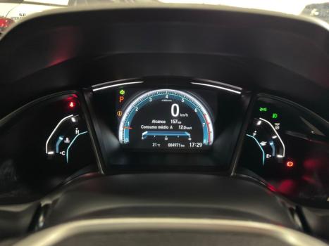 HONDA Civic 1.5 16V 4P TOURING TURBO AUTOMTICO CVT, Foto 10