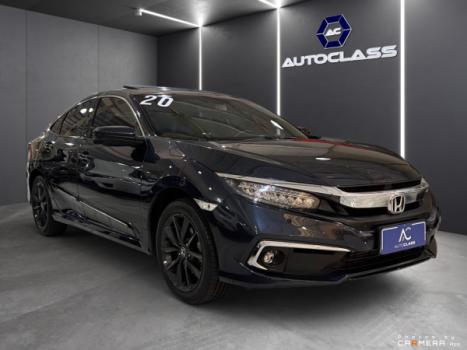 HONDA Civic 1.5 16V 4P TOURING TURBO AUTOMTICO CVT, Foto 4