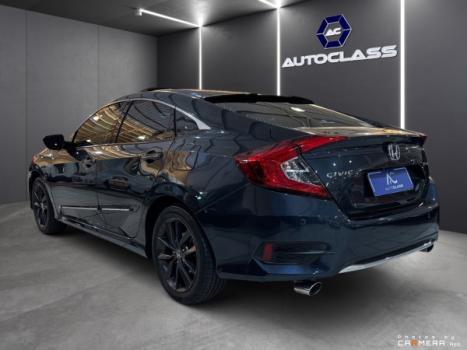 HONDA Civic 1.5 16V 4P TOURING TURBO AUTOMTICO CVT, Foto 6
