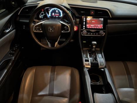 HONDA Civic 1.5 16V 4P TOURING TURBO AUTOMTICO CVT, Foto 12