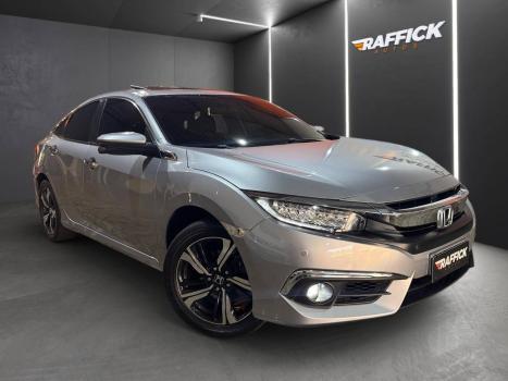 HONDA Civic 1.5 16V 4P TOURING TURBO AUTOMTICO CVT, Foto 2
