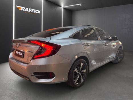 HONDA Civic 1.5 16V 4P TOURING TURBO AUTOMTICO CVT, Foto 4