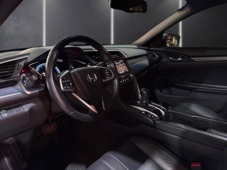 HONDA Civic 1.5 16V 4P TOURING TURBO AUTOMTICO CVT, Foto 7