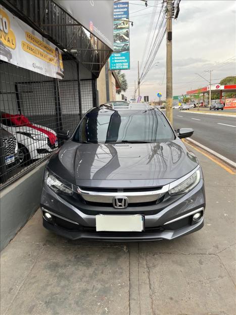 HONDA Civic 1.5 16V 4P TOURING TURBO AUTOMTICO CVT, Foto 3