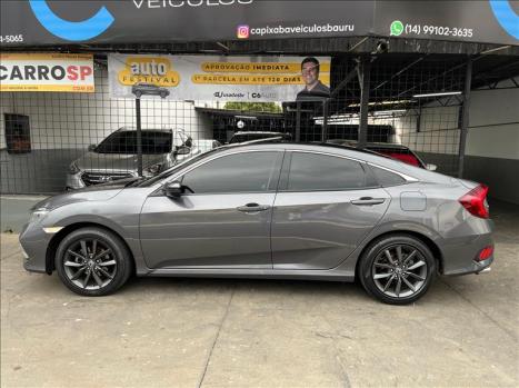 HONDA Civic 1.5 16V 4P TOURING TURBO AUTOMTICO CVT, Foto 4