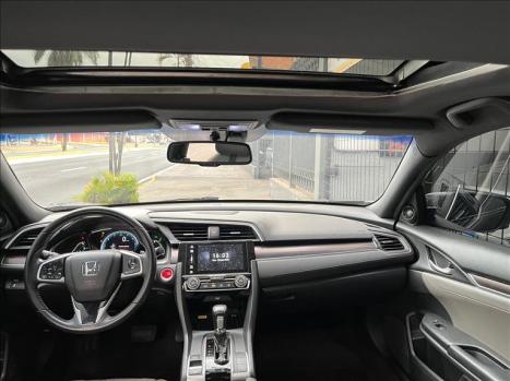 HONDA Civic 1.5 16V 4P TOURING TURBO AUTOMTICO CVT, Foto 6