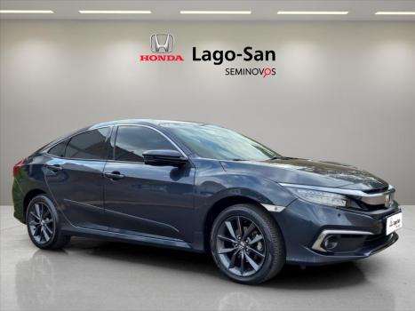 HONDA Civic 1.5 16V 4P TOURING TURBO AUTOMTICO CVT, Foto 2