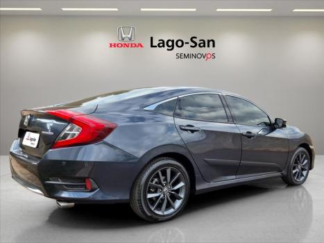 HONDA Civic 1.5 16V 4P TOURING TURBO AUTOMTICO CVT, Foto 3