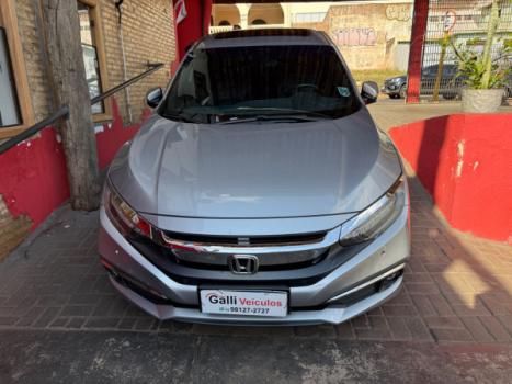 HONDA Civic 1.5 16V 4P TOURING TURBO AUTOMTICO CVT, Foto 2
