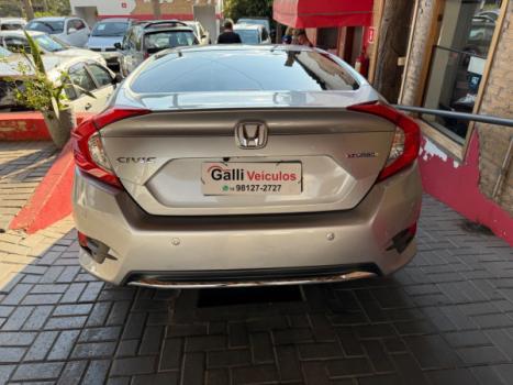 HONDA Civic 1.5 16V 4P TOURING TURBO AUTOMTICO CVT, Foto 4