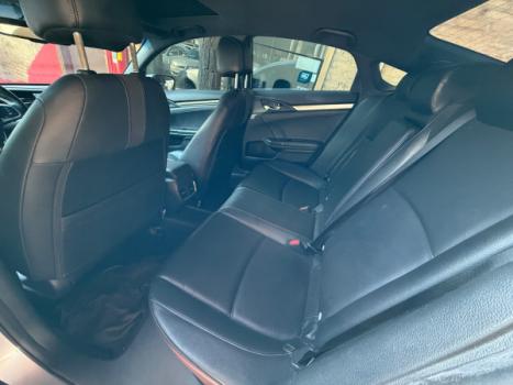 HONDA Civic 1.5 16V 4P TOURING TURBO AUTOMTICO CVT, Foto 7