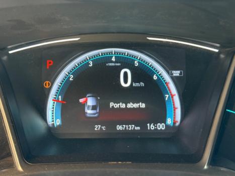 HONDA Civic 1.5 16V 4P TOURING TURBO AUTOMTICO CVT, Foto 9