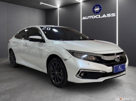 HONDA Civic 1.5 16V 4P TOURING TURBO AUTOMTICO CVT, Foto 4