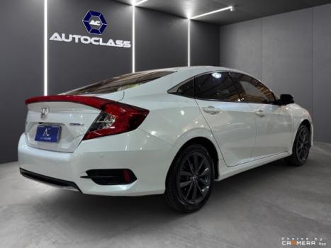 HONDA Civic 1.5 16V 4P TOURING TURBO AUTOMTICO CVT, Foto 5