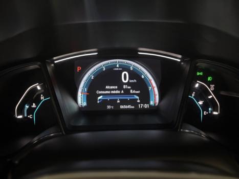 HONDA Civic 1.5 16V 4P TOURING TURBO AUTOMTICO CVT, Foto 15