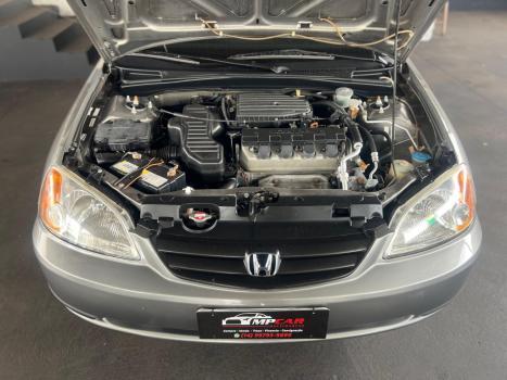 HONDA Civic 1.7 16V 4P LX, Foto 7