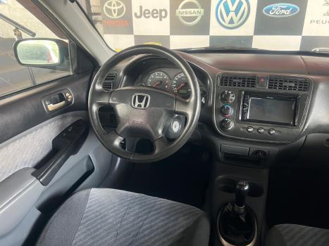 HONDA Civic 1.7 16V 4P LX, Foto 13