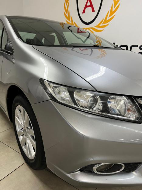 HONDA Civic 1.7 16V 4P LXL AUTOMTICO, Foto 7