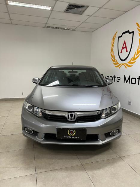 HONDA Civic 1.7 16V 4P LXL AUTOMTICO, Foto 8