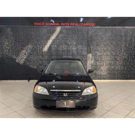 HONDA Civic 1.7 16V 4P LX, Foto 2