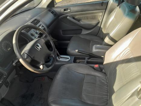 HONDA Civic 1.7 16V 4P LXL AUTOMTICO, Foto 2