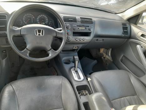 HONDA Civic 1.7 16V 4P LXL AUTOMTICO, Foto 3