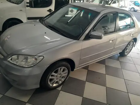 HONDA Civic 1.7 16V 4P LXL AUTOMTICO, Foto 1