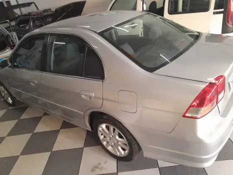 HONDA Civic 1.7 16V 4P LXL AUTOMTICO, Foto 2
