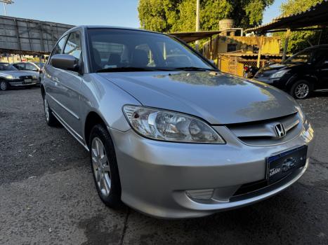 HONDA Civic 1.7 16V 4P LXL AUTOMTICO, Foto 2
