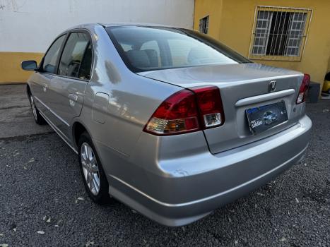 HONDA Civic 1.7 16V 4P LXL AUTOMTICO, Foto 3