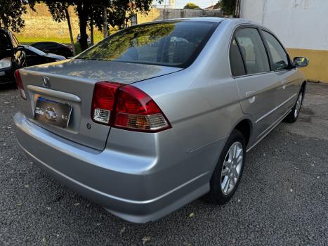HONDA Civic 1.7 16V 4P LXL AUTOMTICO, Foto 4