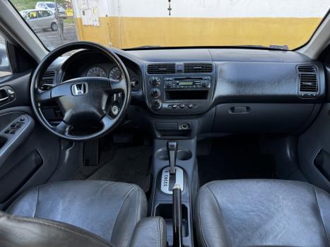 HONDA Civic 1.7 16V 4P LXL AUTOMTICO, Foto 6