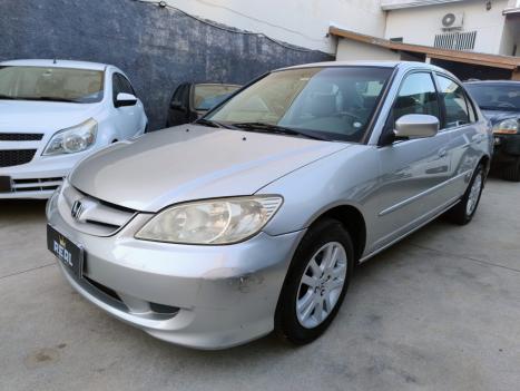 HONDA Civic 1.7 16V 4P LX AUTOMTICO, Foto 2